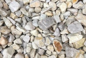 sand and stone ballast bulk bag