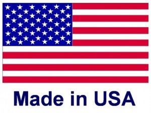 USA Flag Made in America
