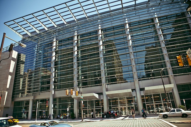 convention center