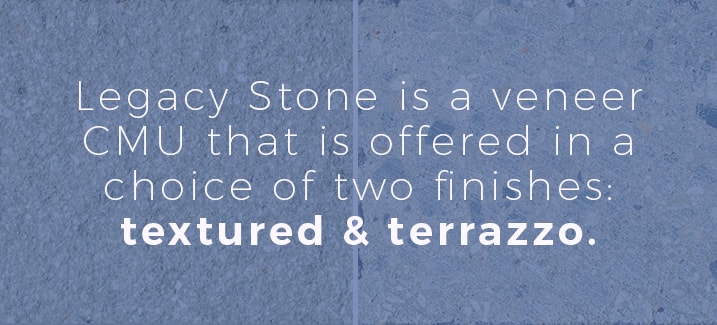 Legacy Stone Finishes