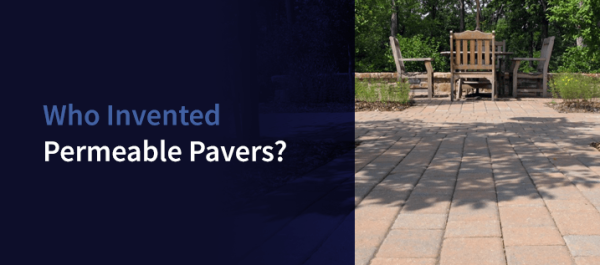 What Are Permeable Pavers & How Do They Work?