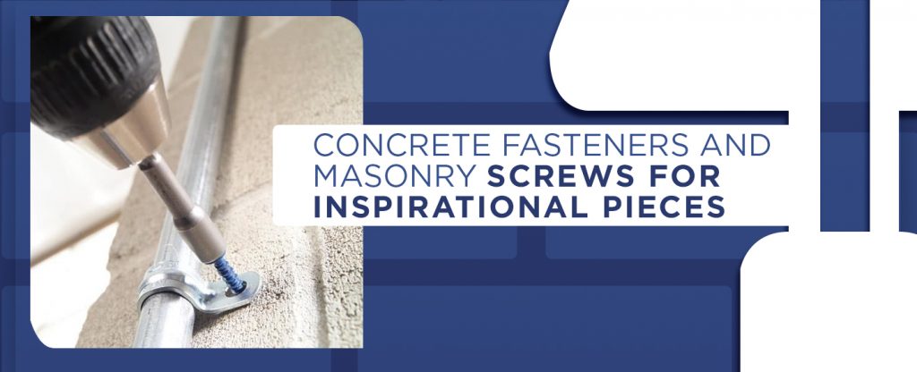 Concrete Fasteners