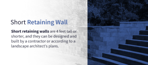 20 Front Yard Retaining Wall Ideas Increase Curb Appeal