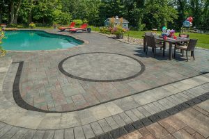 Cambridge Pavers Sherwood & Roundtable Collections NMP