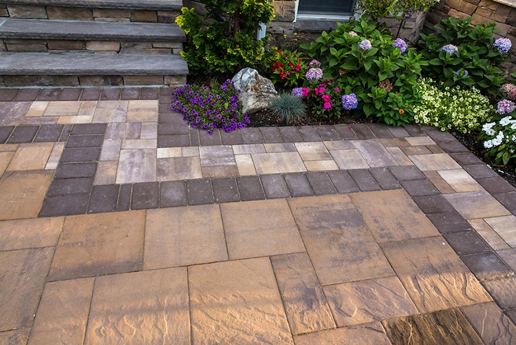 Cambridge Pavers Sherwood & Roundtable Collections NMP