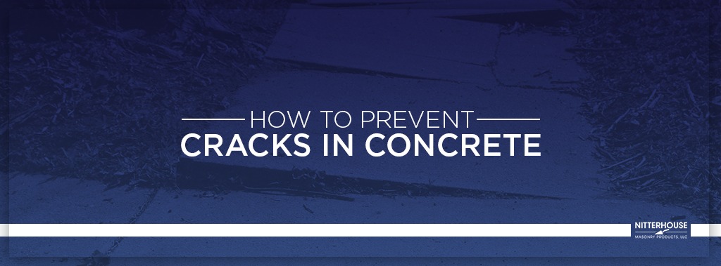 How to Prevent Cracks in Concrete