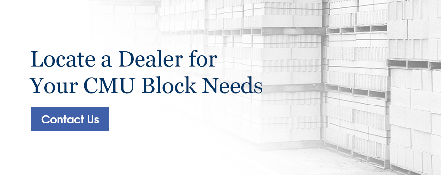 Locate a dealer for your CMU block needs