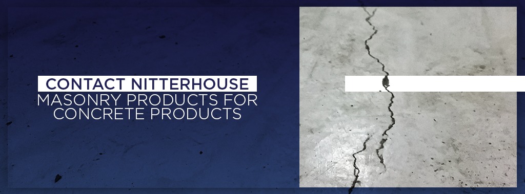 Contact Nitterhouse Masonry Products for Concrete Products