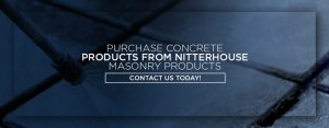 Contact Nitterhouse Masonry for Moisture-Resistant Concrete Masonry