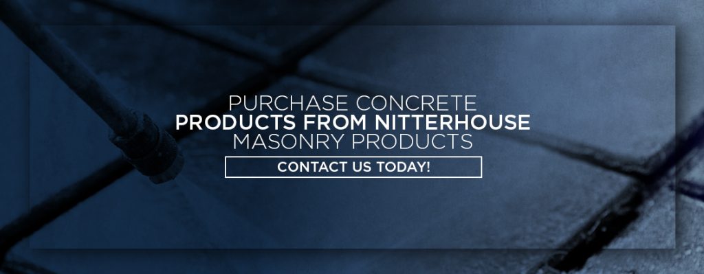 Purchase Concrete Products from Nitterhouse Masonry Products