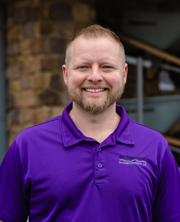 Billy Koon Rse Our Sales Team - Contact Us | Nitterhouse Masonry Products