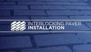 How to Lay Interlocking Pavers | Interlocking Paving Stones