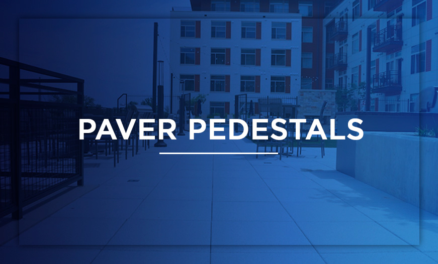 Paver Pedestals