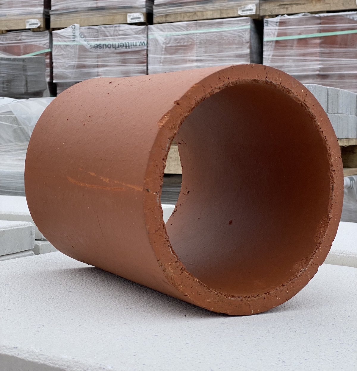 Chimney Block and Flue Liners