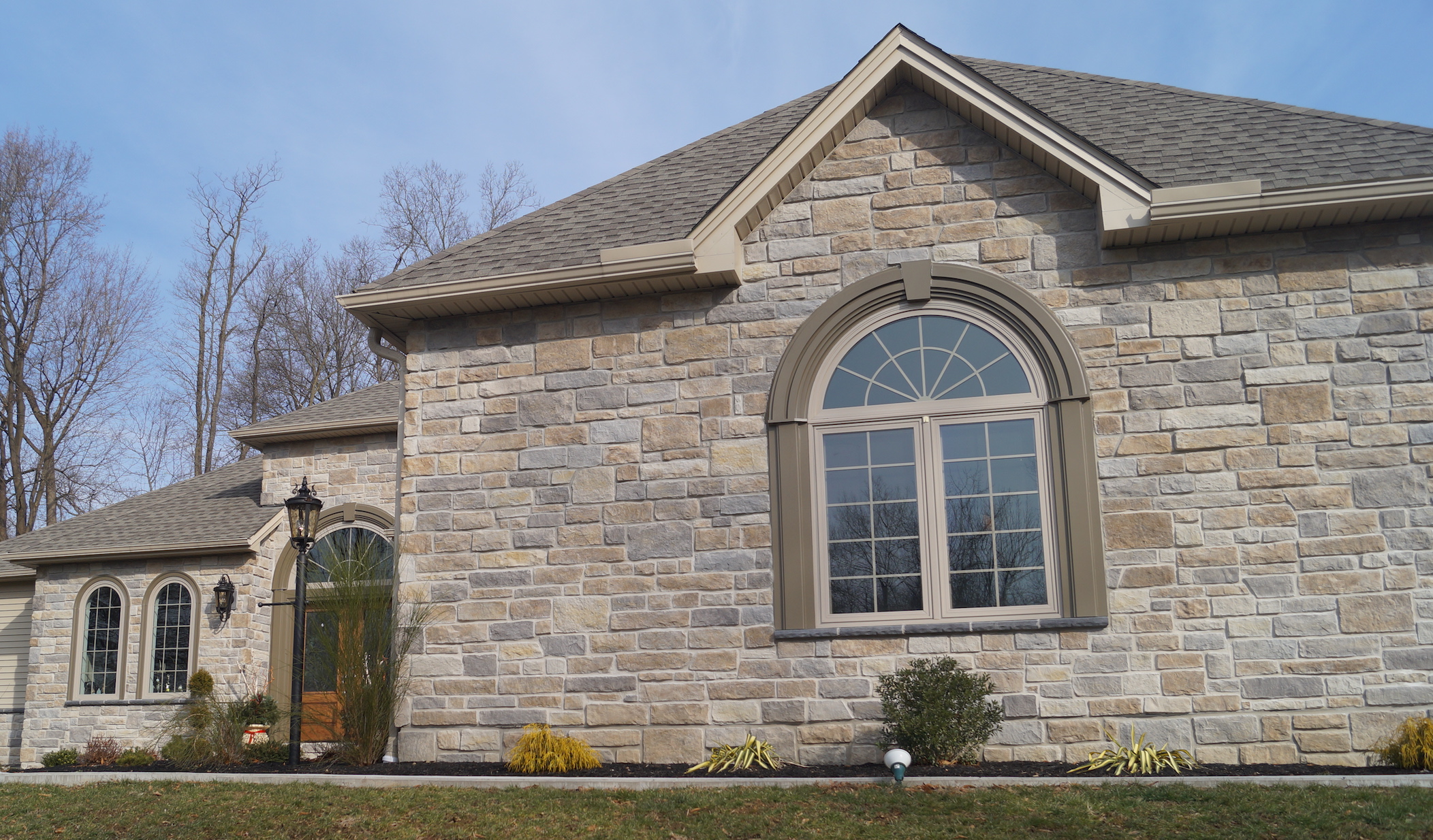 Hand Chiseled Limestone Veneer Stone Multiple Colors