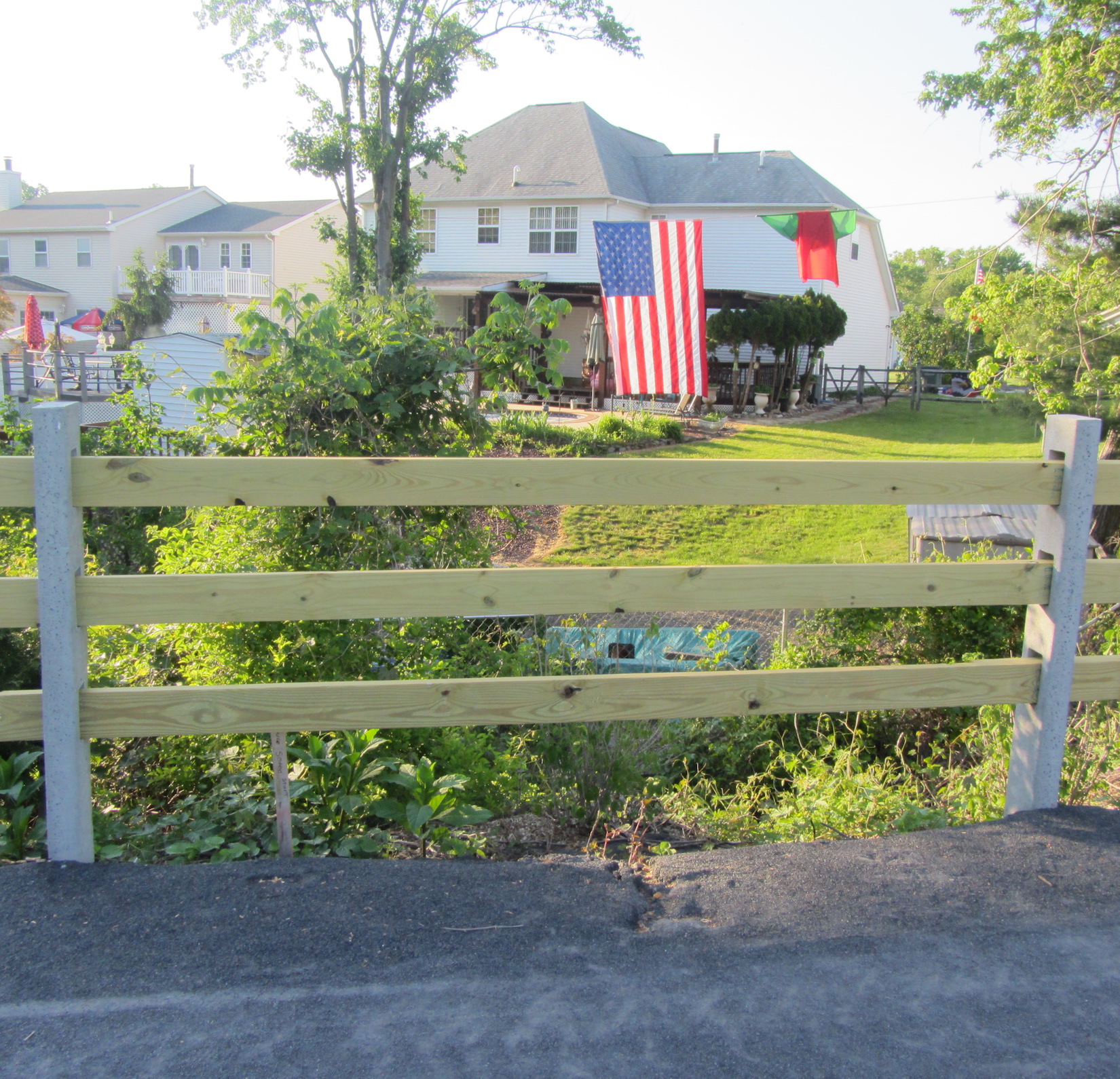 concrete fence posts online