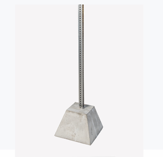Product Image Test - Concrete Sign Posts