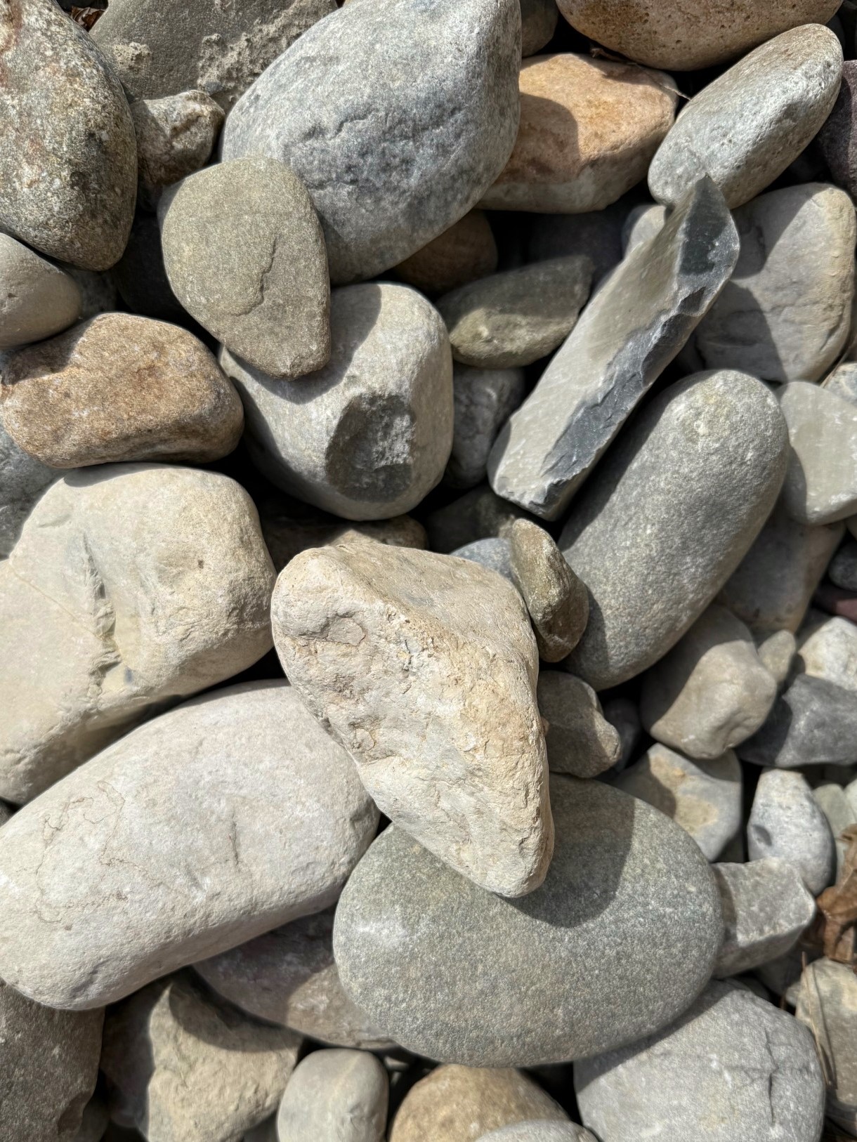 Product Image Test - Natural Stone & Mulch