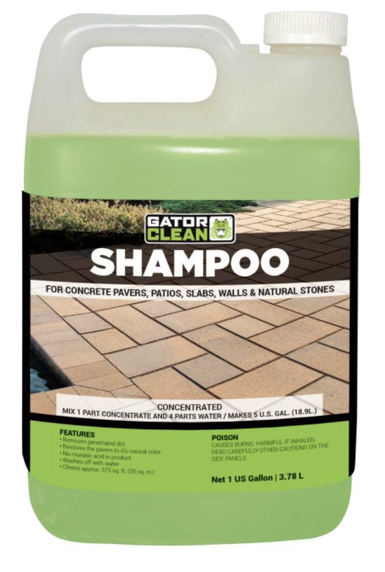 Thumbnail of Gator Efflorescence Cleaner & Shampoo Products