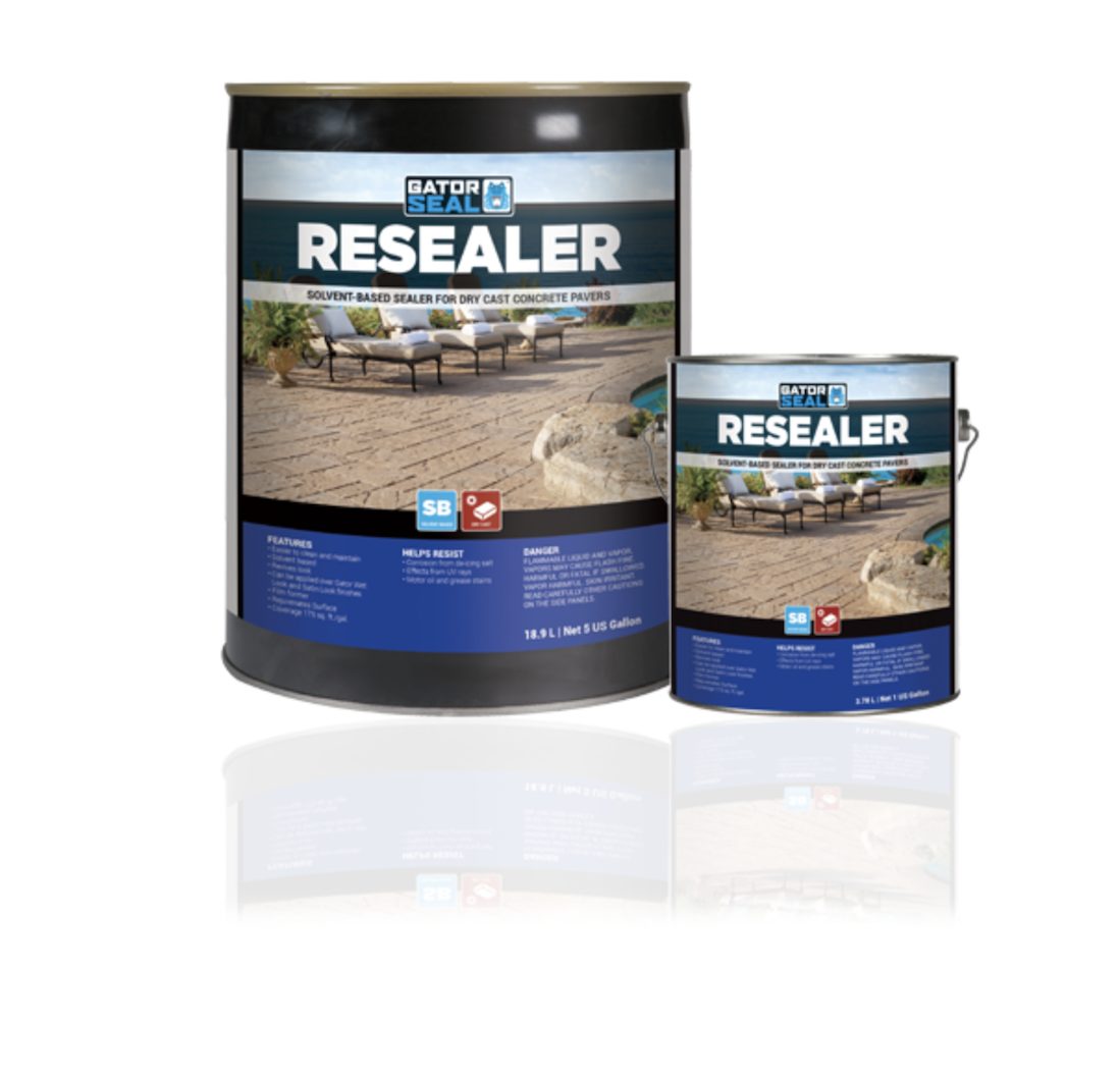 Product Image Test - Gator Sealers and Resealers