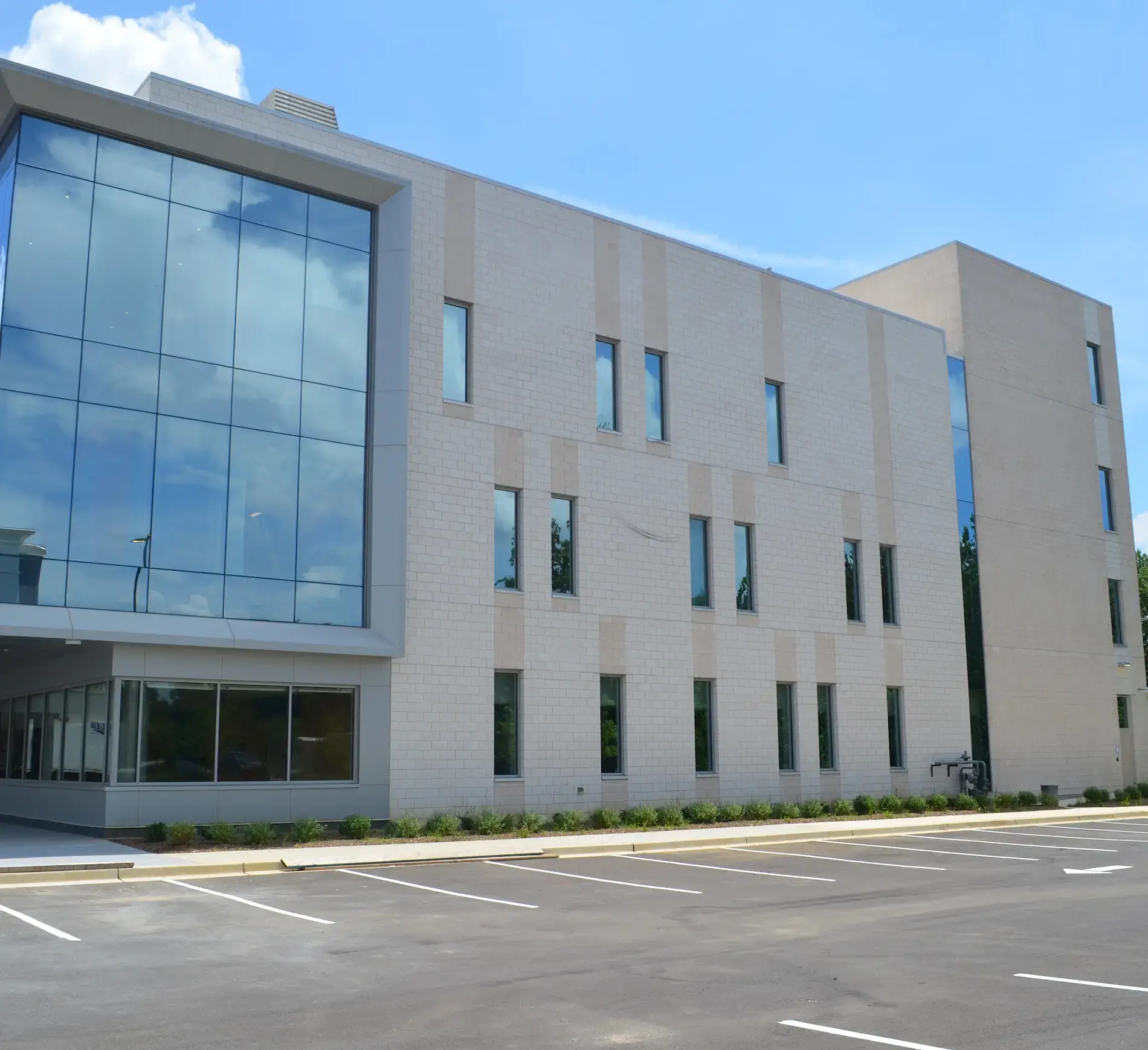 Product Image Test - Ground Face Block