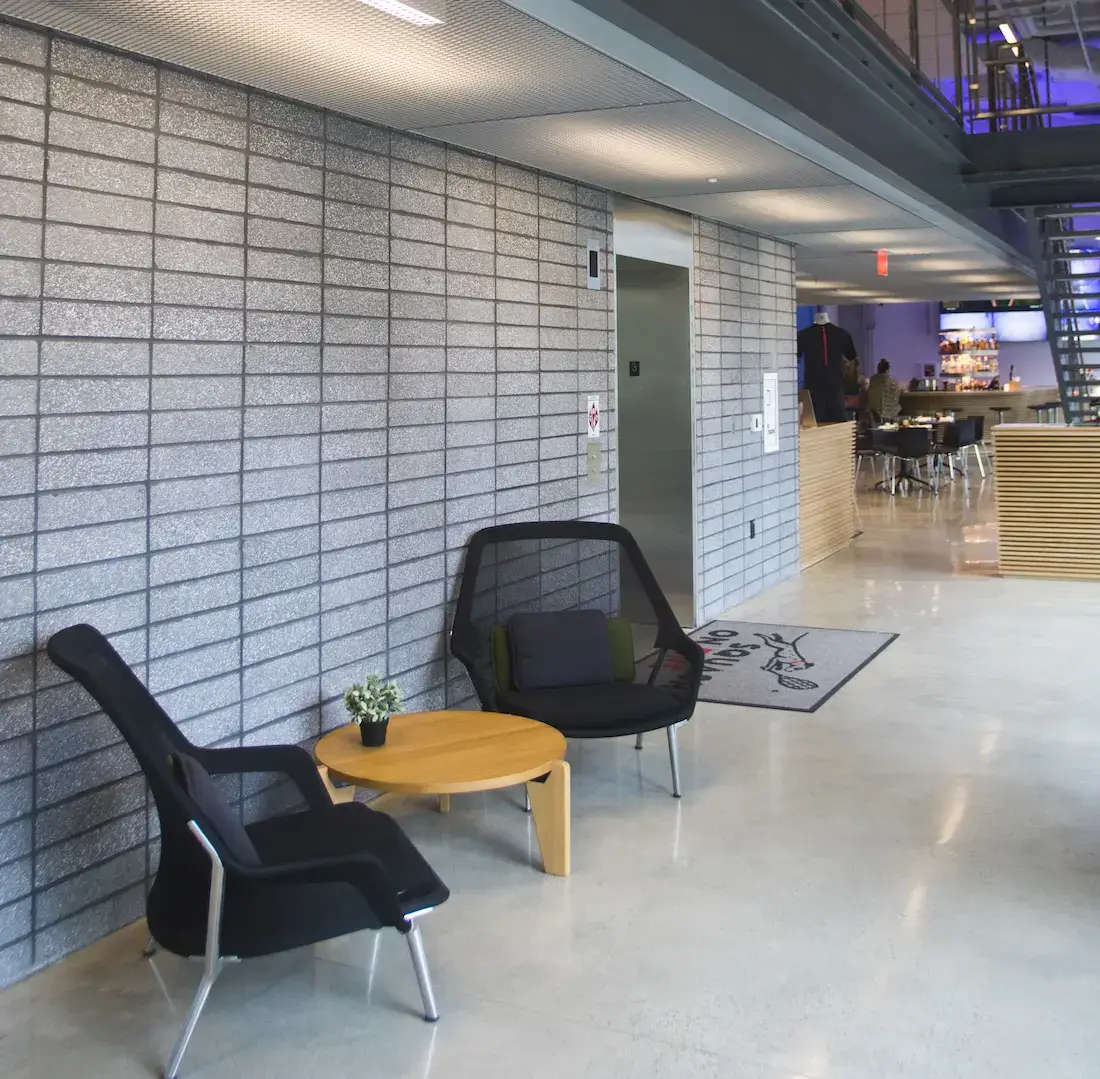 Product Image Test - Ground Face Block