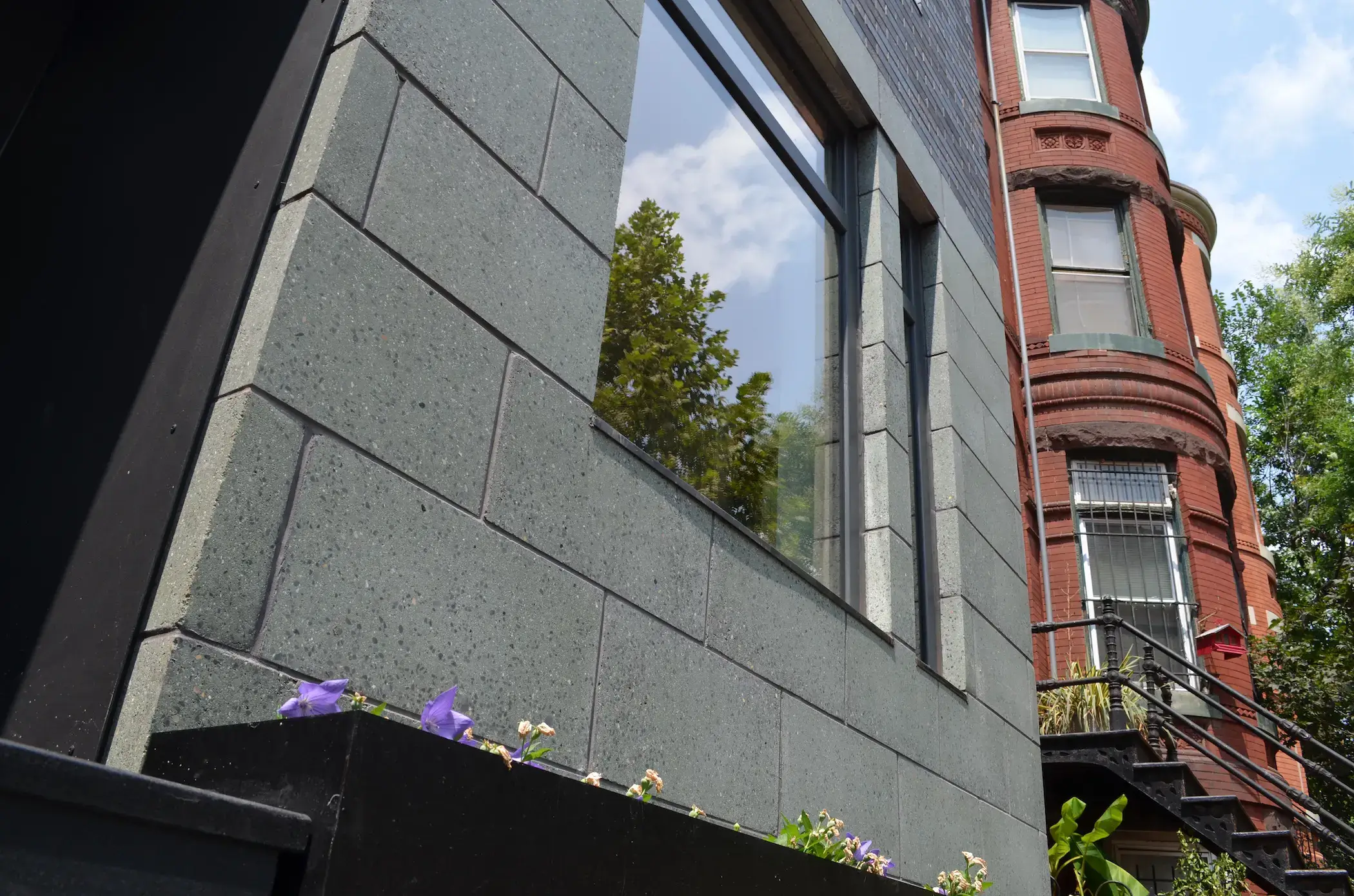 Product Image Test - Ground Face Block