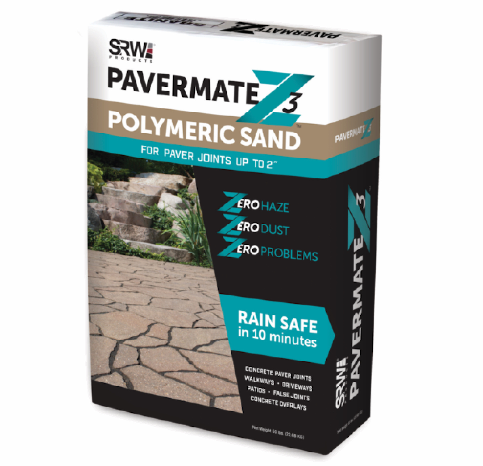 Product Image Test - Paver Restraints & Joint Sands