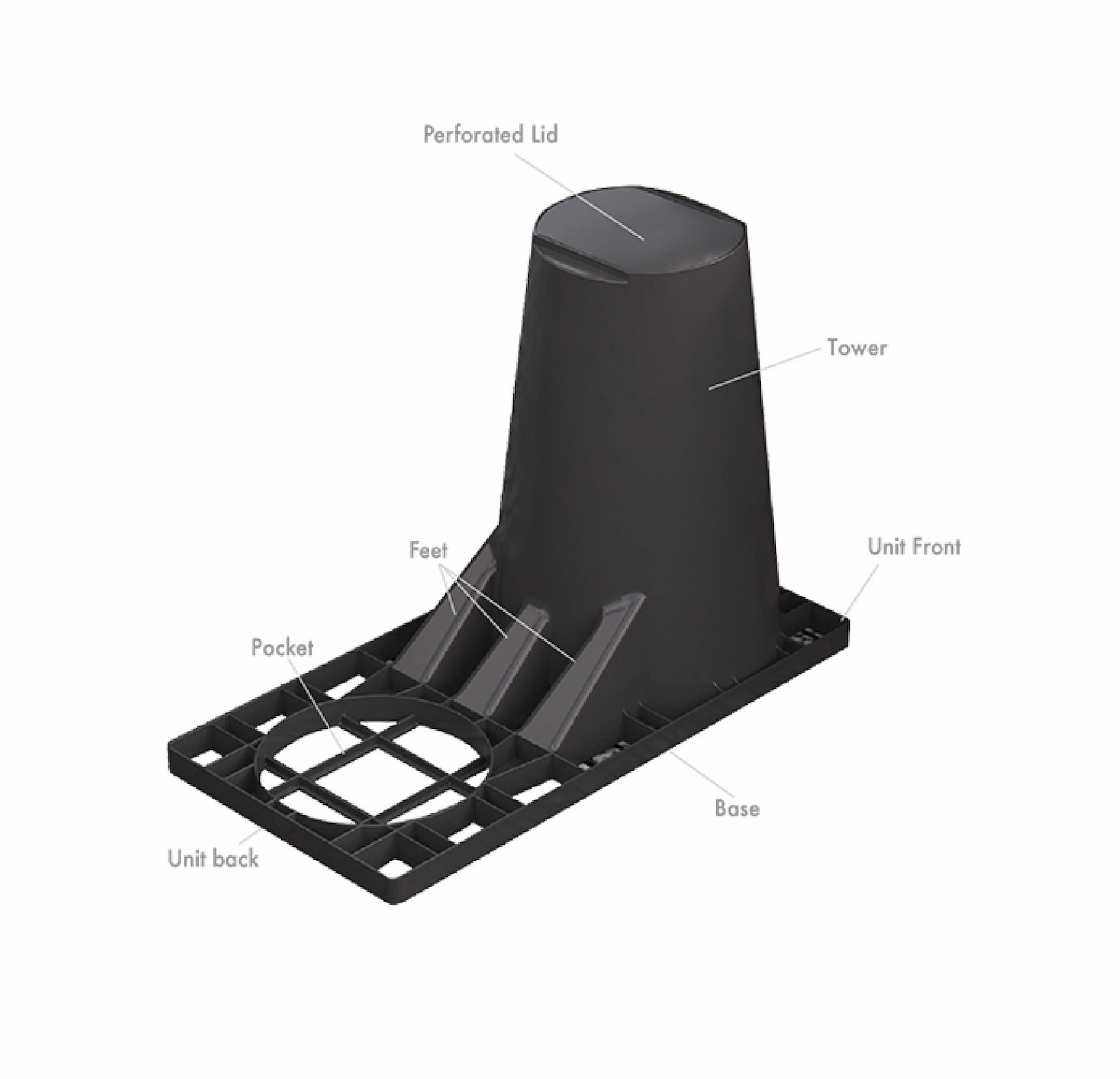 Thumbnail of Retaining Wall Accessories
