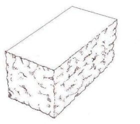 Ground Face Finish Concrete Block | Nitterhouse Masonry