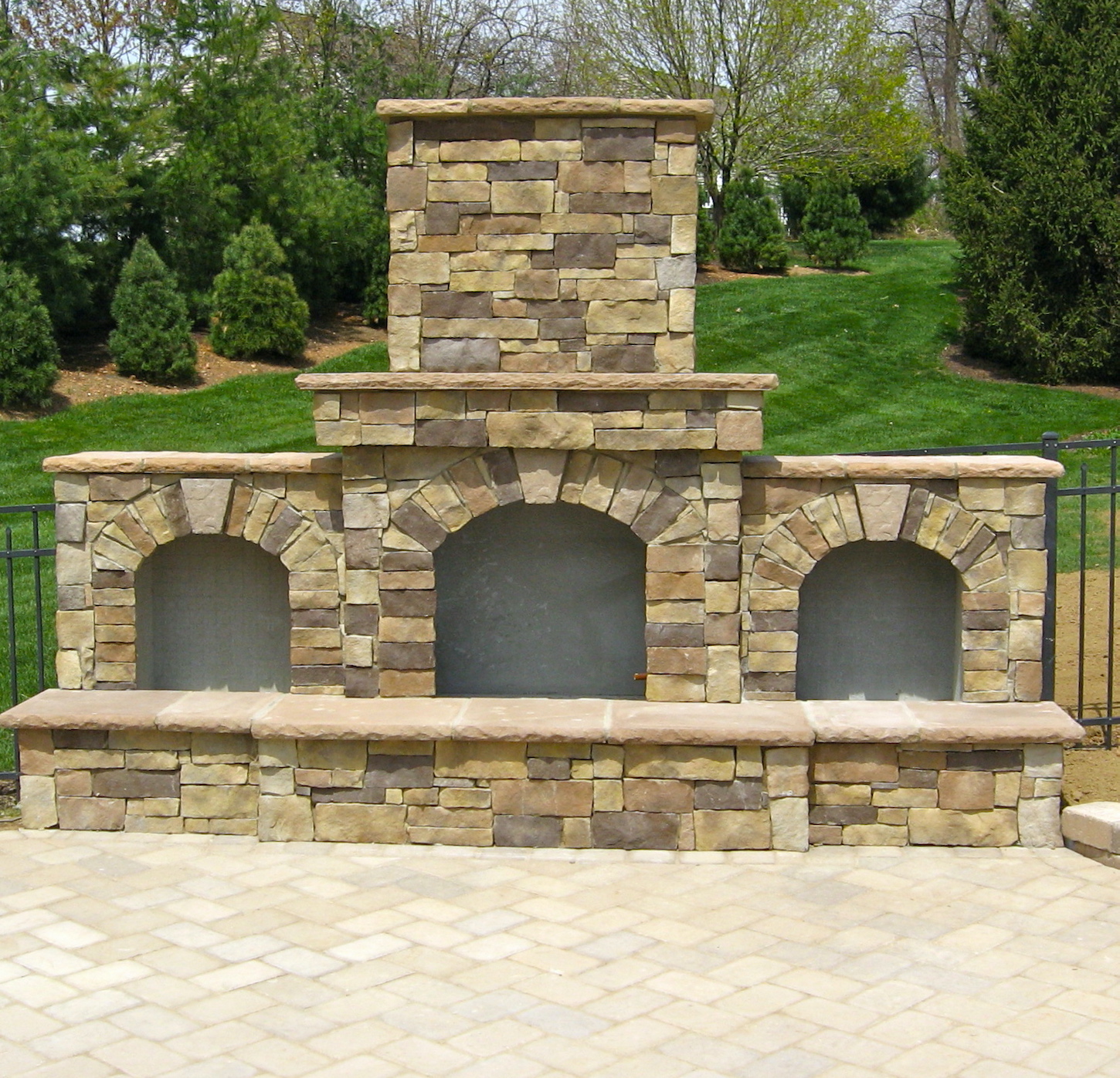 Sheffield Stone: Stack Panel | Nitterhouse Masonry Products