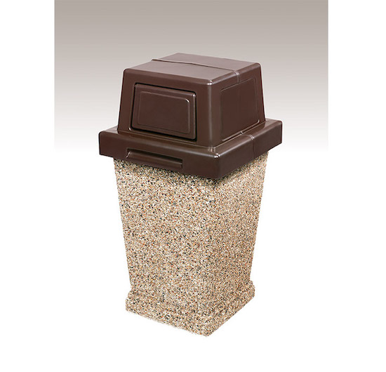 Product Image - Trash Containers