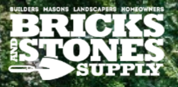 Bricks & Stones Supply (Wilkes Barre Clay) Logo