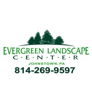 Evergreen Landscape Center Logo