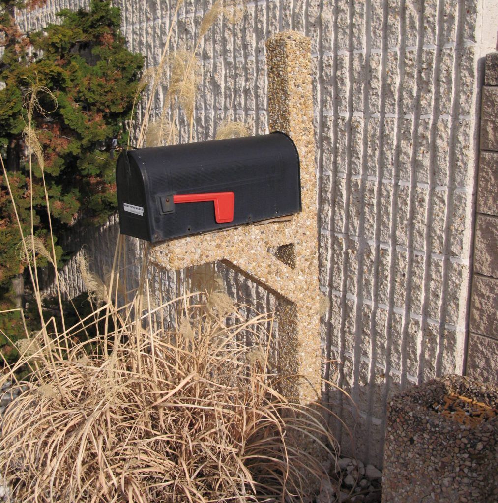 Product Image - Mailbox Posts