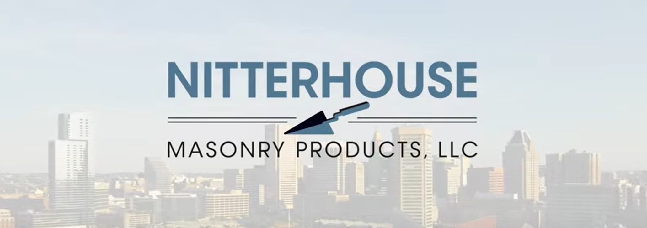 Nitterhouse Masonry Logo
