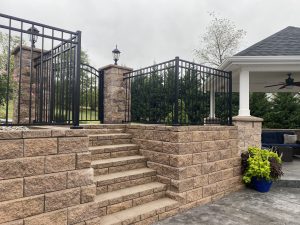 Retaining Walls