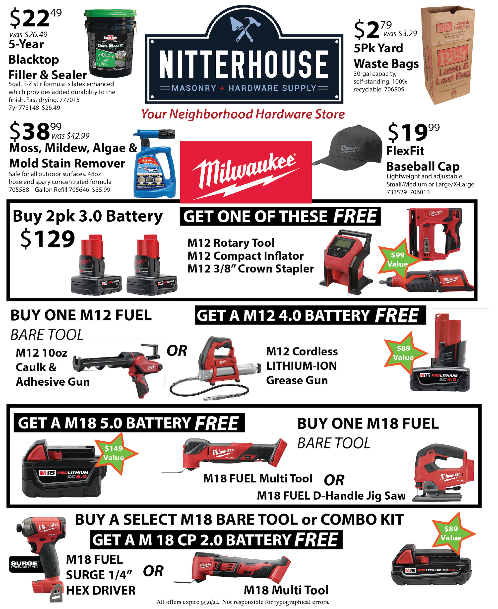 Chambersburg Hardware Store Nitterhouse Hardware Store