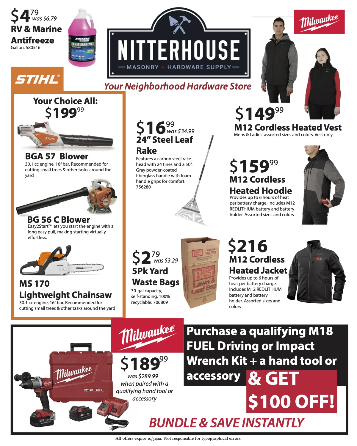 Chambersburg Hardware Store Nitterhouse Hardware Store