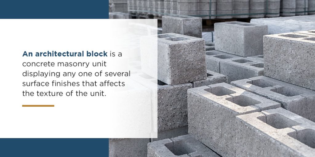 What Are Architectural Blocks?